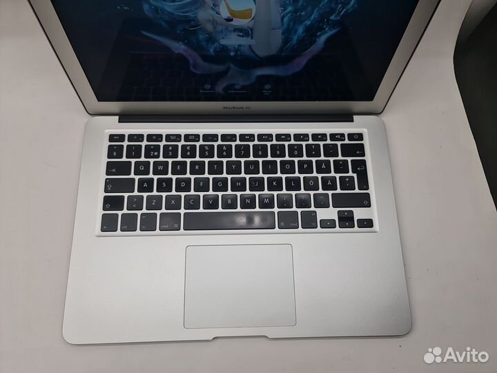 Apple MacBook Air 13 2017 i5/8 Гб/128г с Гарантией
