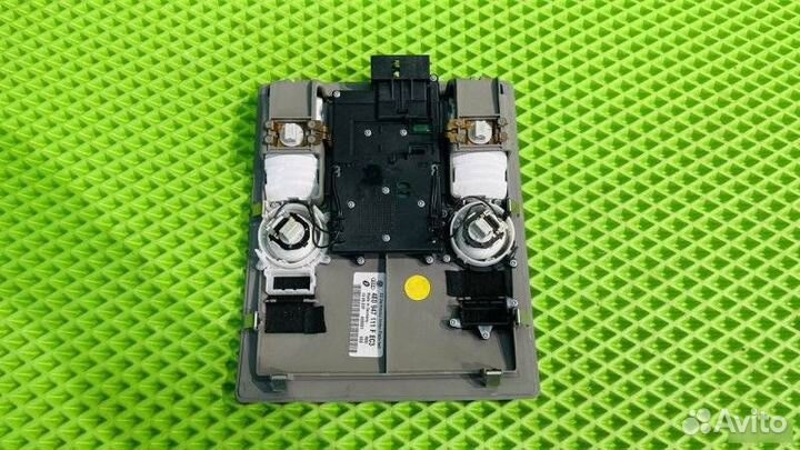 Фонарь салона (плафон) Audi A8 D2 рест. 2002