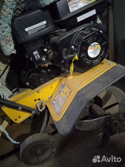 Культиватор оборудование