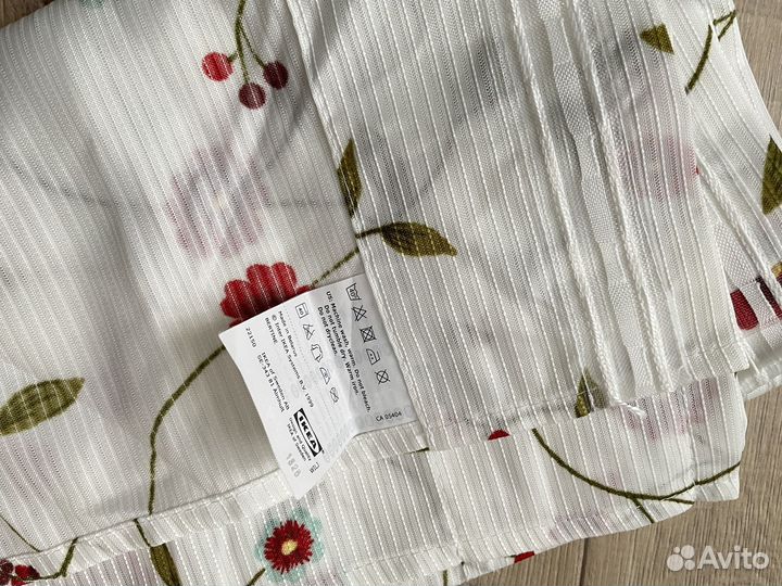 Шторы IKEA
