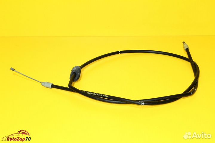 W204 C250 Трос стояночного тормоза