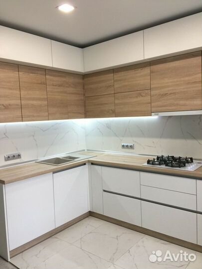 Кухонная мебель на заказ