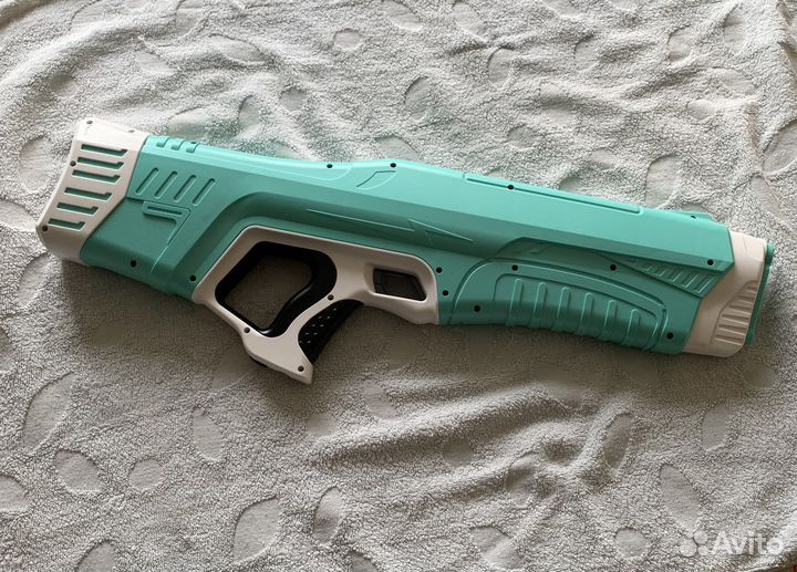 Электрический бластер водный