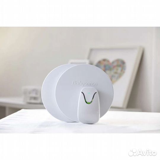 Монитор дыхания Babysense 7 plus