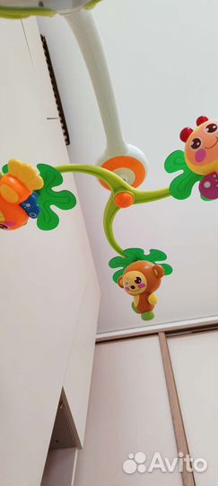 Мобиль на кроватку