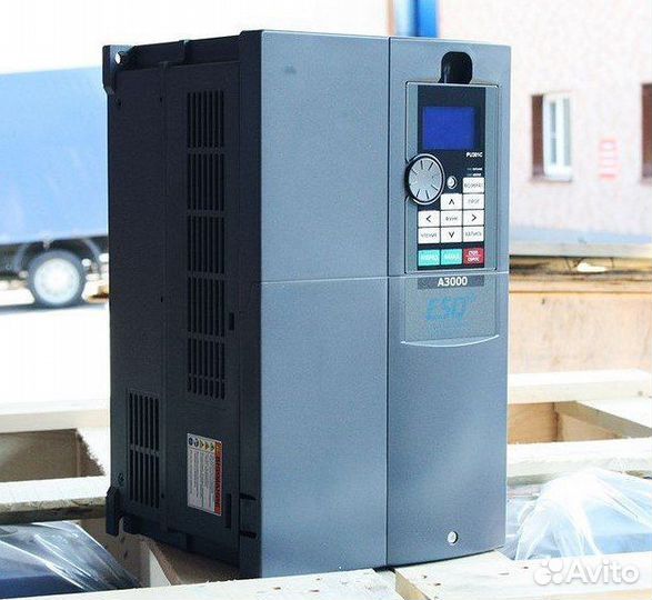 Преобразователи частоты ESQ 11кВт