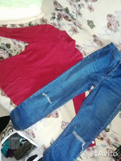 Женские вещи пакетом