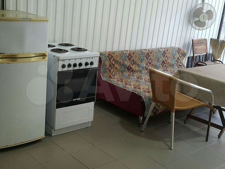 Дом 30 м² на участке 1 сот.