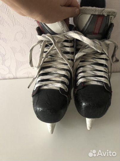 Хоккейные коньки bauer vapor x50