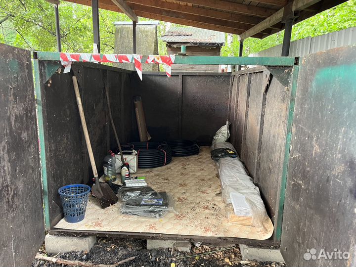 Контейнер 10м3