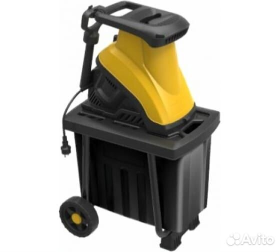 Садовый измельчитель ESH-2500T huter