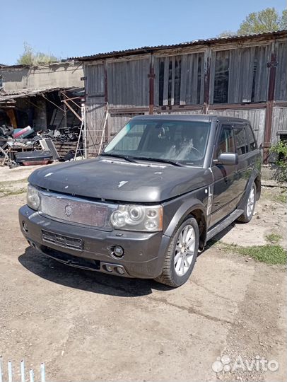 В разборе Рендж Ровер/Range Rover