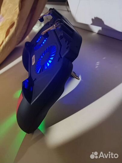 Игровой джойстик/триггеры для телефона