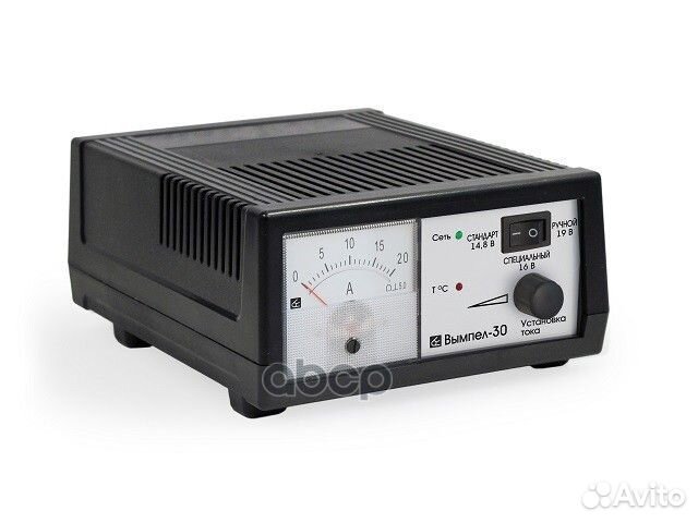 2009 зарядное устройство Вымпел-30 (автомат,0