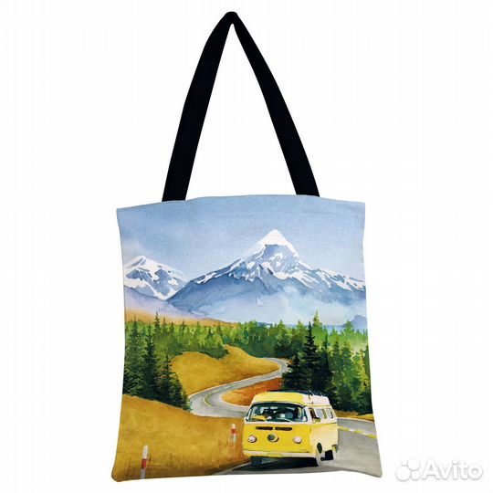 Сумка женская shopper