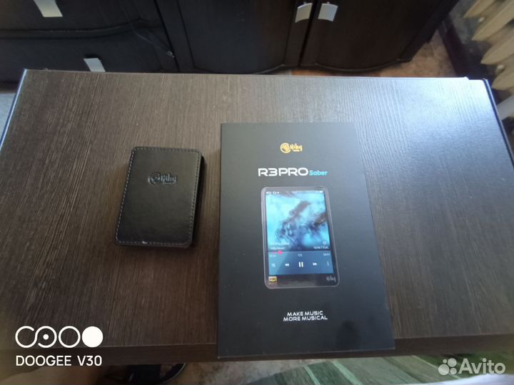 Hiby R3 Pro Saber: компактный плеер