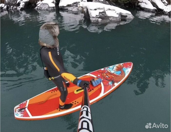 Sup board Сап борд Koi 350 см