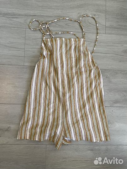 Комбинезон летний pull&bear