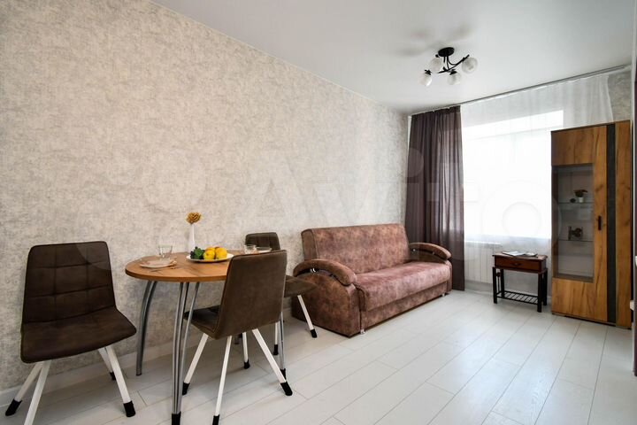 2-к. квартира, 40 м², 7/17 эт.