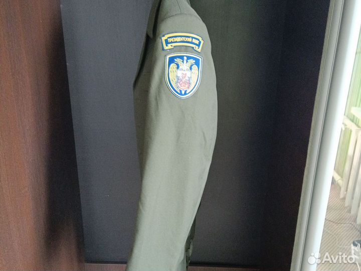 Военная форма 2001 год