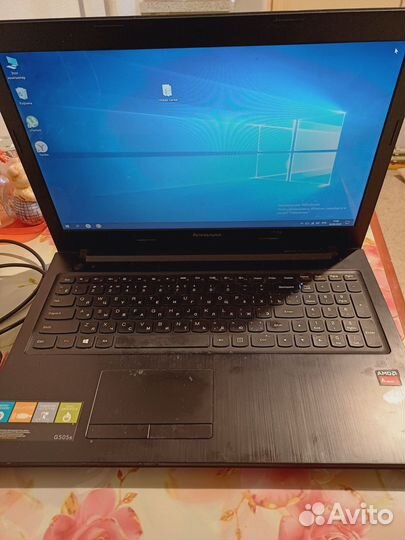 Продам ноутбук.Звук от колонок