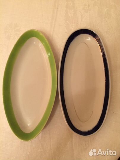 Фарфоровая посуда СССР