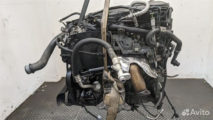 Гур Mercedes C W204, 2013