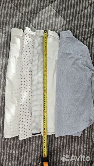 Рубашка mango brums acoola 128 134