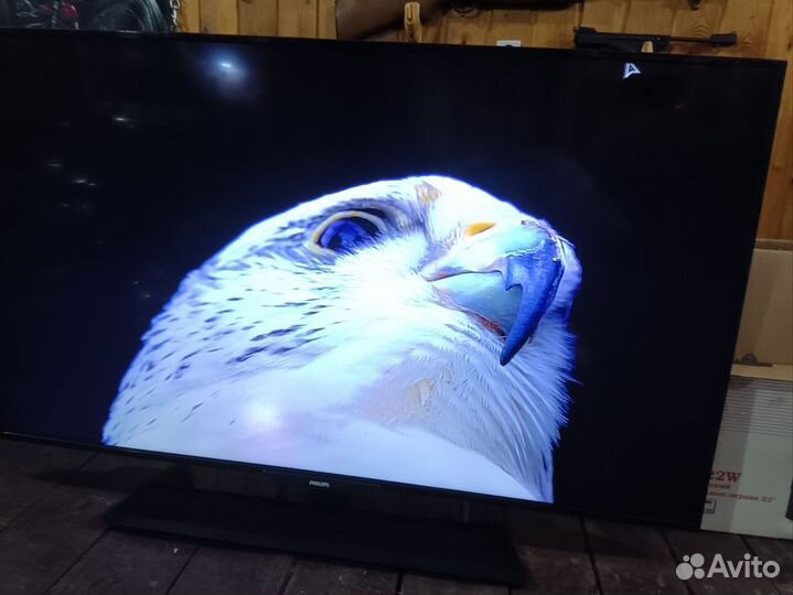 Телевизор philips 50