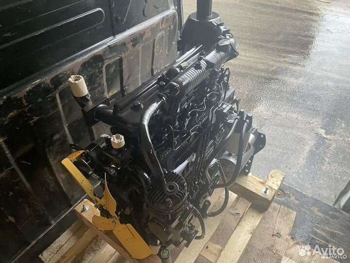 Новый Двигатель Мтз Д243