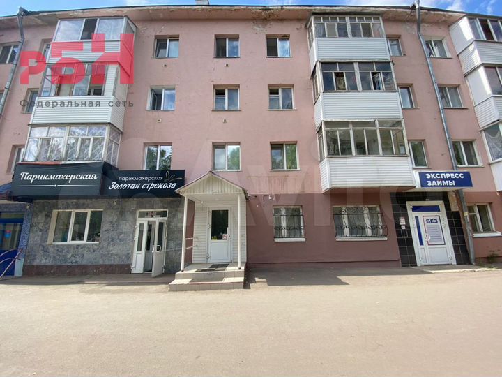Помещение на трафике, 40,4м2