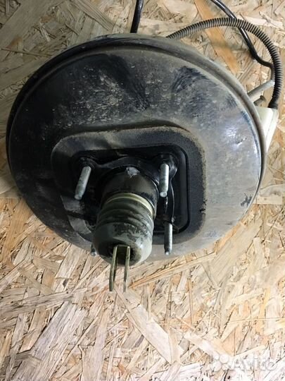 Вакуумный Усилитель тормоза Citroen Xsara Picasso