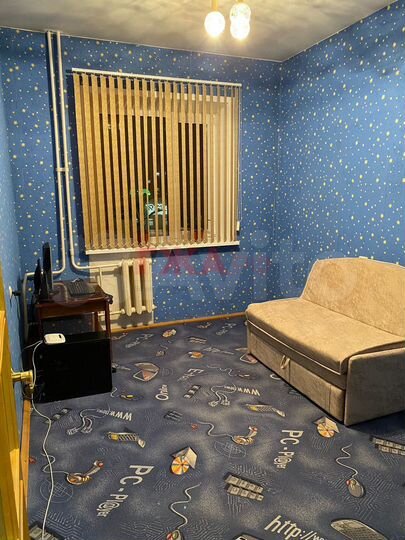 2-к. квартира, 56 м², 6/10 эт.