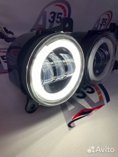 Линзы птф Приора