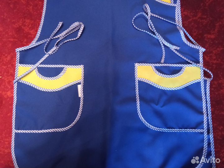 Фартук (униформа продавца)