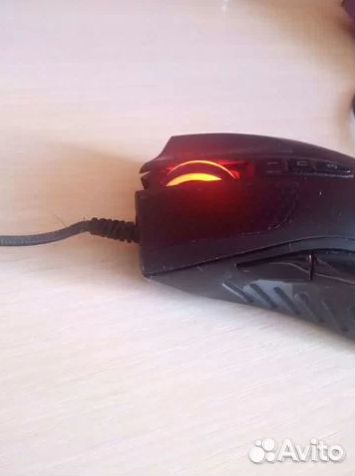 Мышь проводная A4Tech Bloody Blazing A9/A90