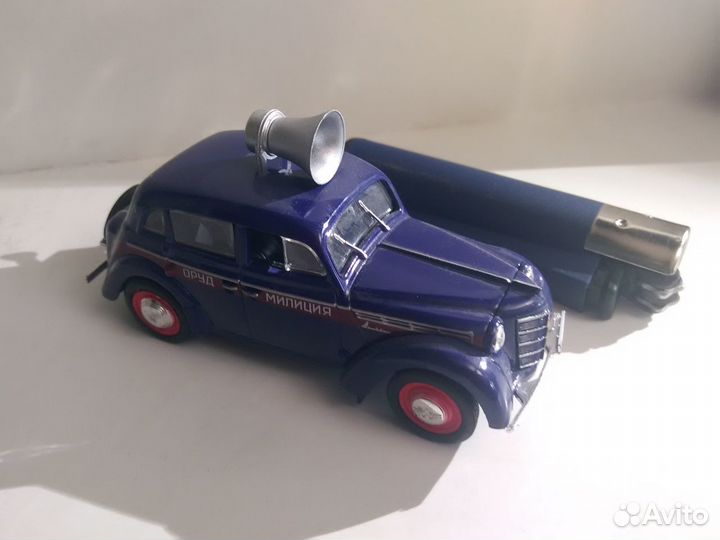 Автолегенды СССР