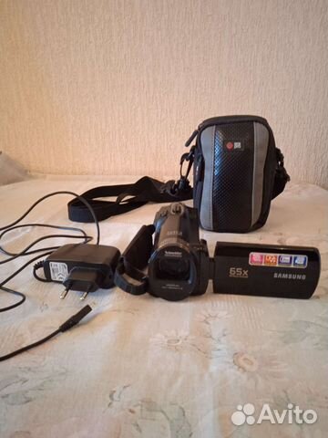 Видеокамера samsung