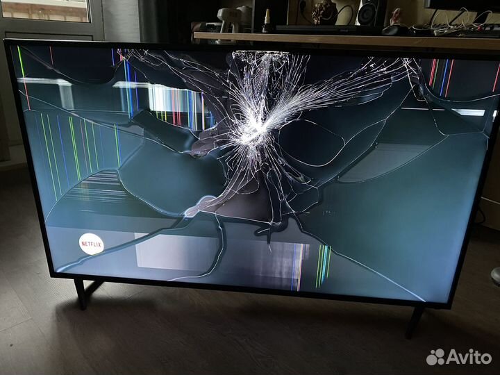 Телевизор Haier 50 smart tv hx