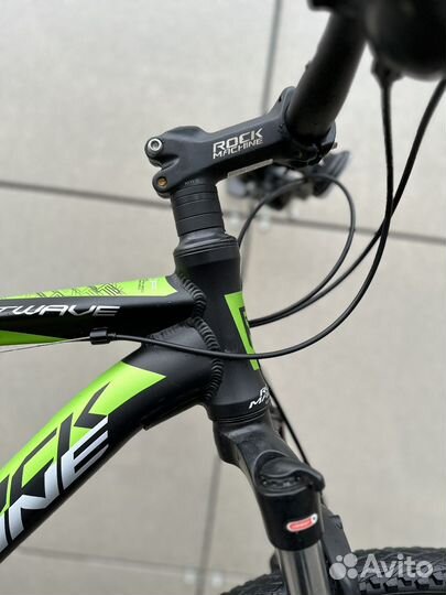 Редкий велосипед Rock Machine Heatwave 60