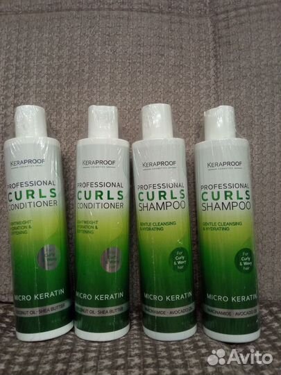 Средства для волос разных брендов: шампуни, спреи