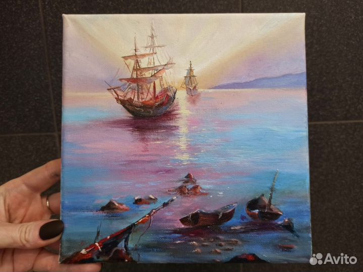 Художник роспись стен