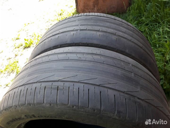 Hankook Ventus S1 Evo2 SUV K117A 255/50 R19
