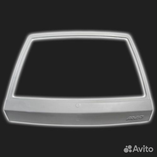 Дверь задка ваз 2108, 2109, 2113, 2114