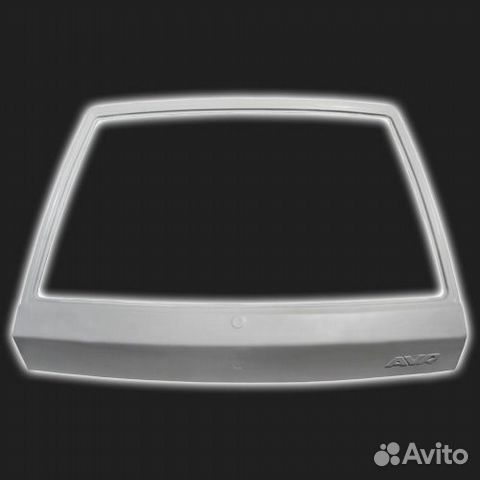 Дверь задка ваз 2108, 2109, 2113, 2114