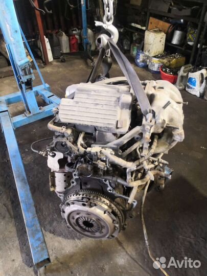 Двигатель Kia Sportage 1. 2.0Л. 16V