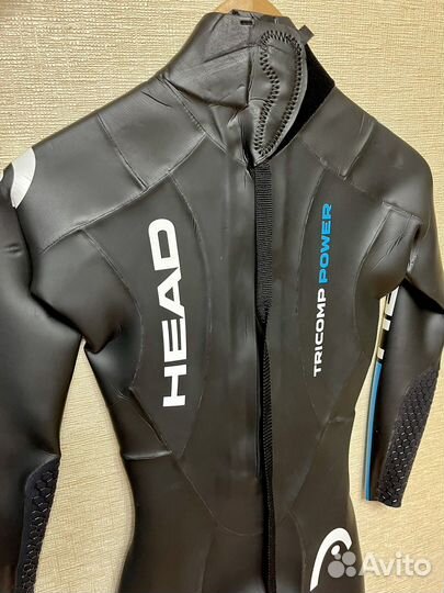 Гидрокостюм женский Head Tricomp Power