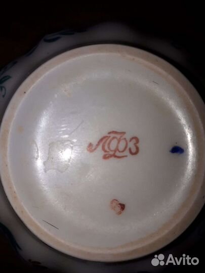 Чайный сервиз СССР