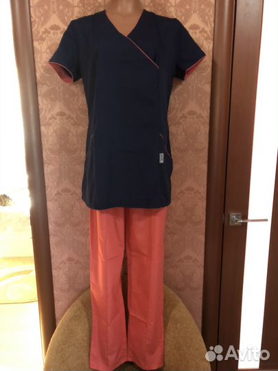 Медицинская одежда пакетом