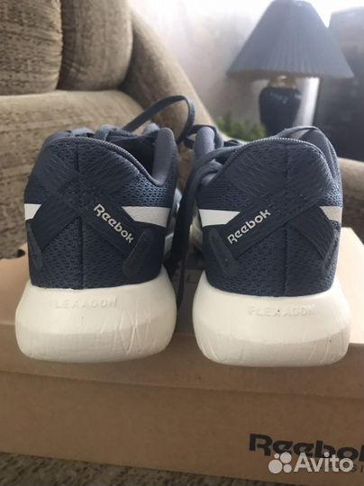 Кроссовки женские reebok 38,5 размер